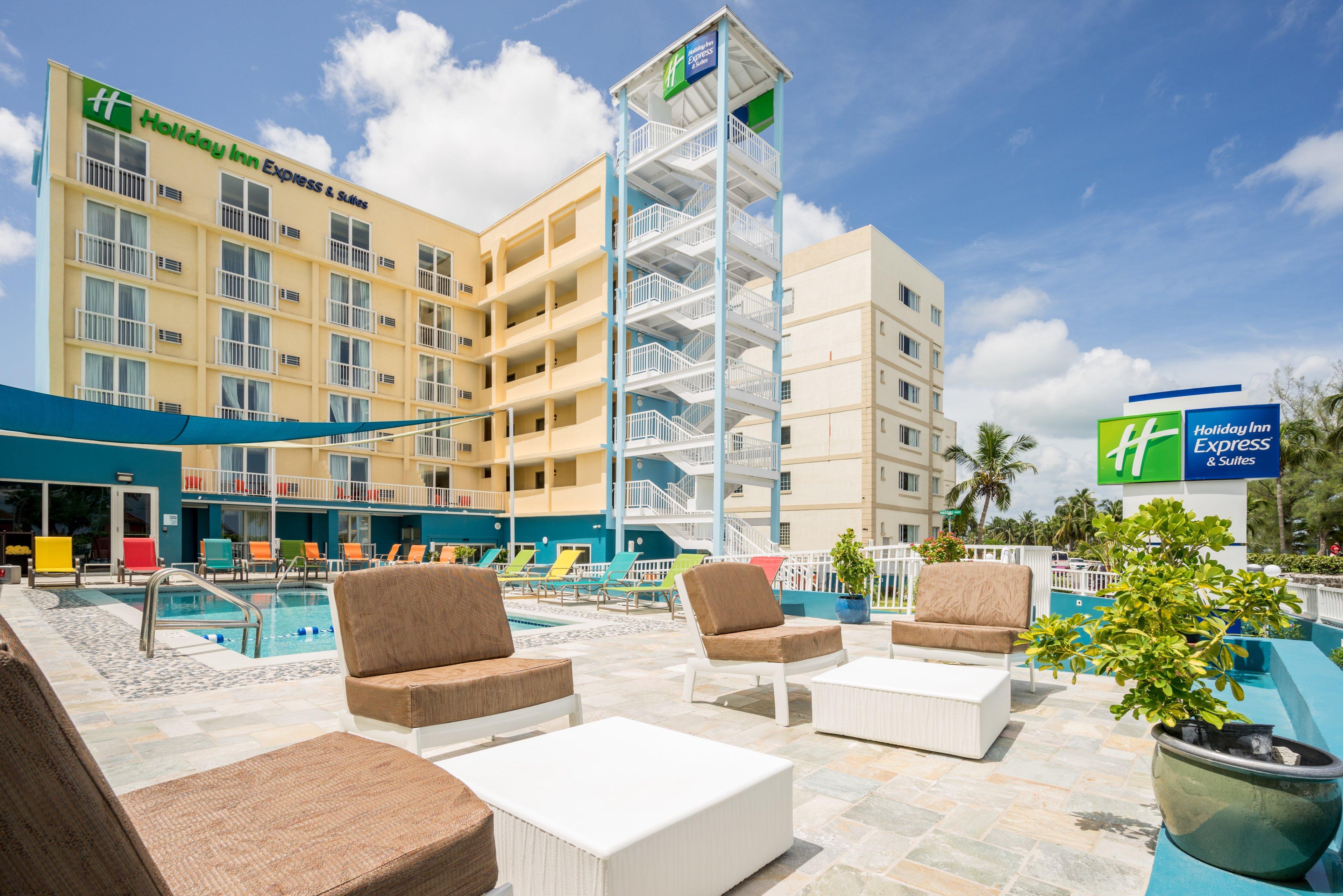 Holiday Inn Express & Suites Nassau, An Ihg Hotel Exterior photo