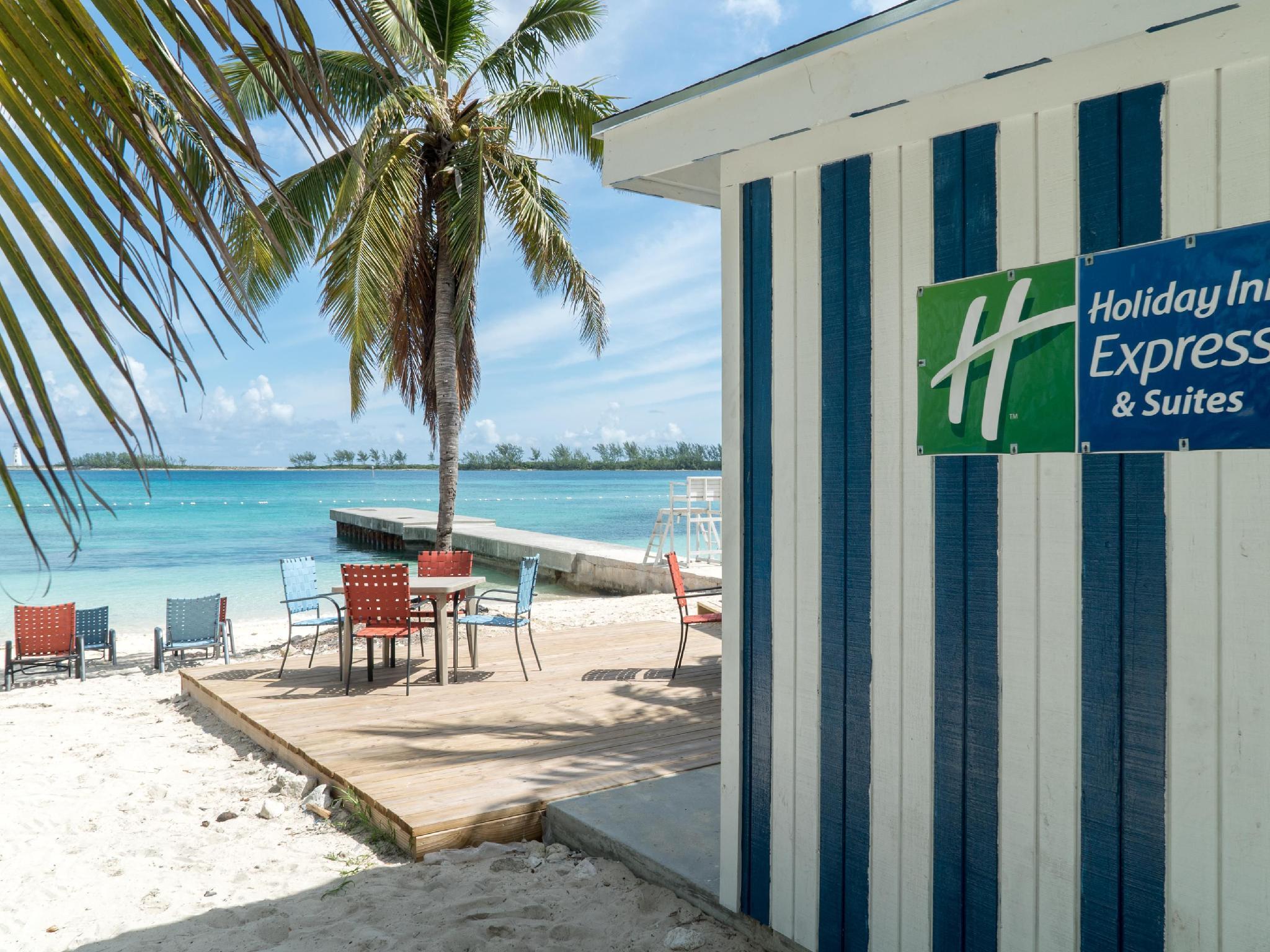 Holiday Inn Express & Suites Nassau, An Ihg Hotel Exterior photo