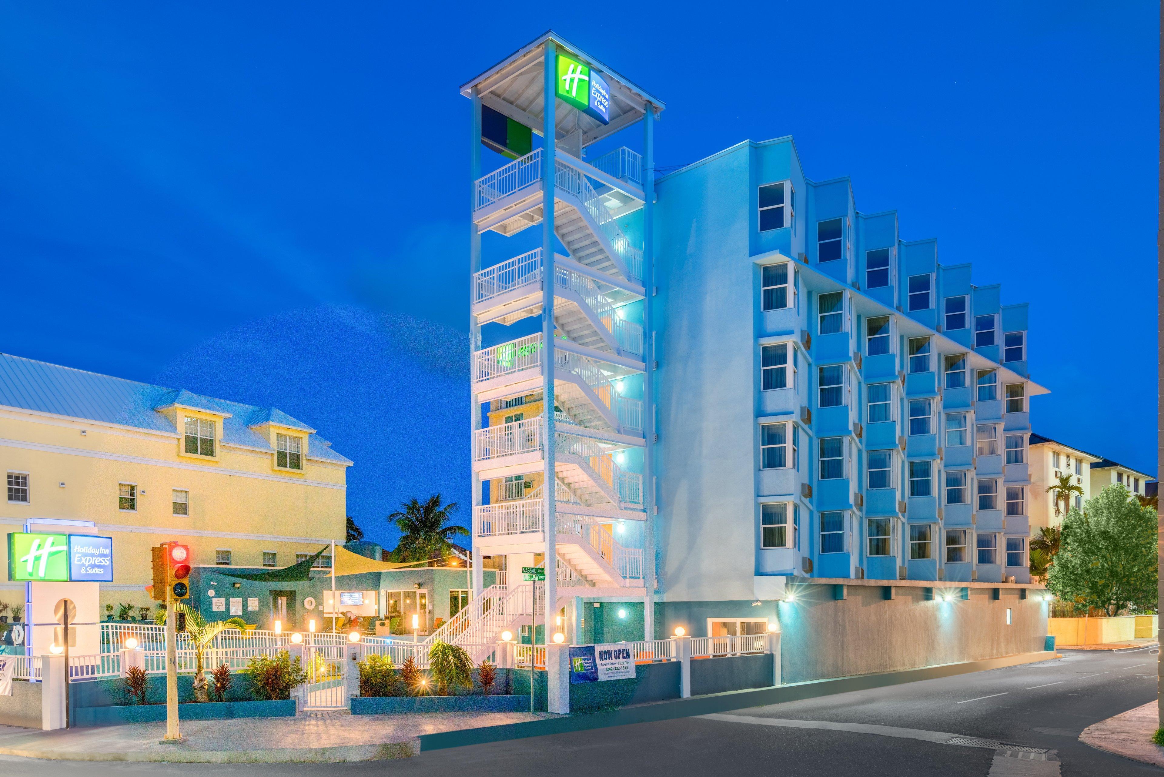 Holiday Inn Express & Suites Nassau, An Ihg Hotel Exterior photo