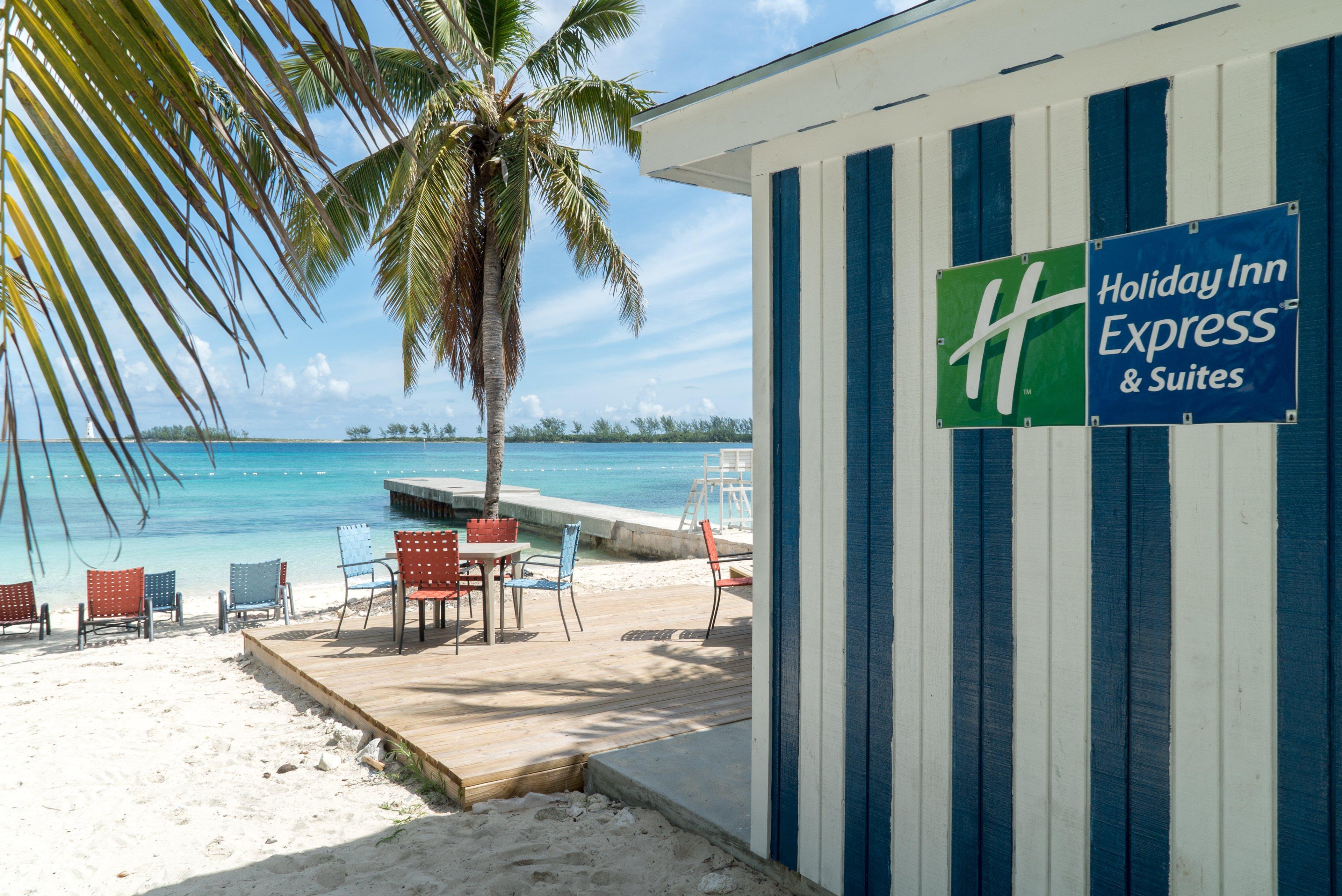 Holiday Inn Express & Suites Nassau, An Ihg Hotel Exterior photo