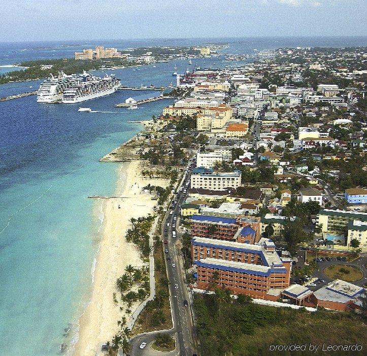 Holiday Inn Express & Suites Nassau, An Ihg Hotel Exterior photo